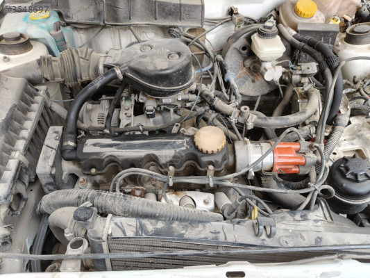 Opel Astra F 1.6 16 V Çıkma Şanızman - GM