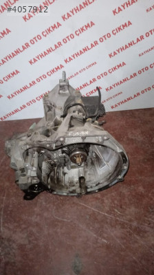 FORD FUSION ŞANZIMAN KOMPLE