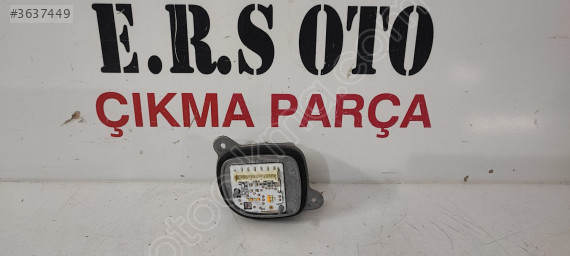 OPEL CORSA F SOL LED FAR BEYİN ORJ 90186989