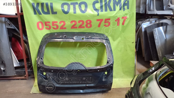 hyundai tucson bagaj kapağı
