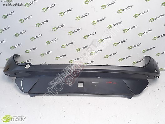 SEAT CUPRA (20-) ARKA TAMPON SPOILER - 5FF807521A