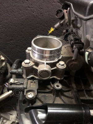 OPEL ASTRA K 1.4 TURBO GAZ KELEBEĞİ ORJİNAL ÇIKMA