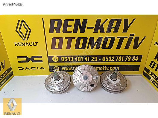 Renault Clio 5 1.5 DCI Orjinal Çıkma Renkay - Westinghouse 4721