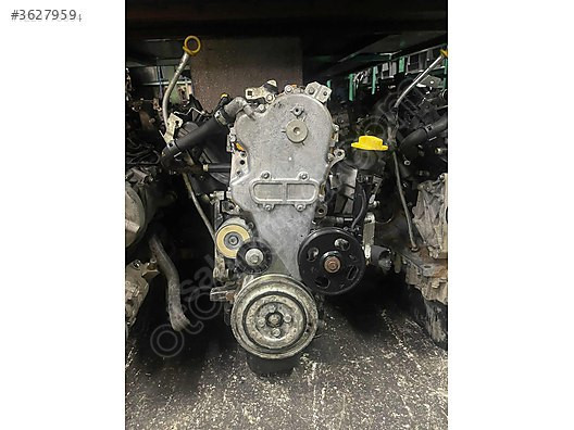 Fiat albea 1.3 euro 4 75 hp motor