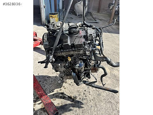 1.4 TDI AMF BNV KOMPLE MOTOR