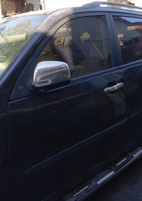 chery tiggo sol ön kapı hatasız
