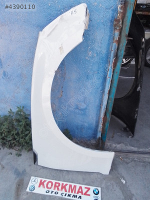 AUDI A5 SAĞ ÖN ÇAMURLUK