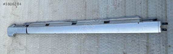 volkswagen passat b7 2012 sağ sol marşpiyel plastiği (son fiyat)