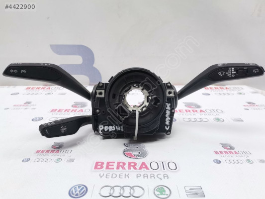 9Y0953513A PORSCHE CAYENNE SİLECEK SİNYAL HIZ SABİTLEME KOLU