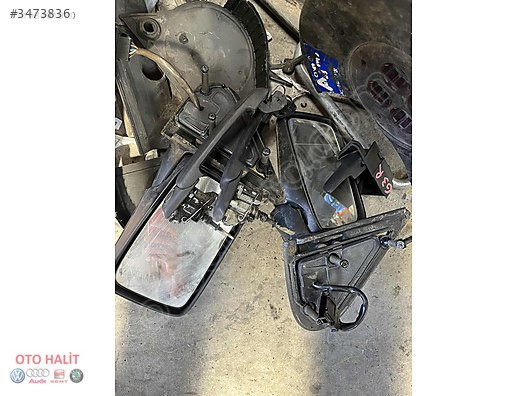 Vw GOLF MK3 Kapı Kolu çıkma 1992-1997