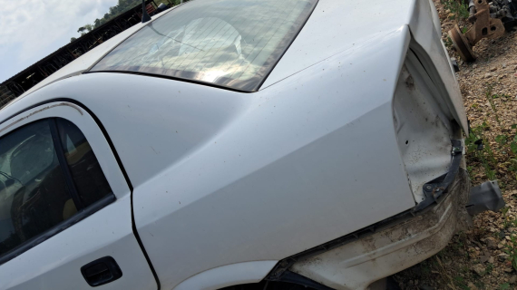 OPEL ASTRA G SEDAN SOL ARKA ÇAMURLUK KESME.OTO ERKAN ÜNYE