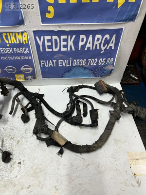 FİAT DOBLO MOTOR TESİSAT
