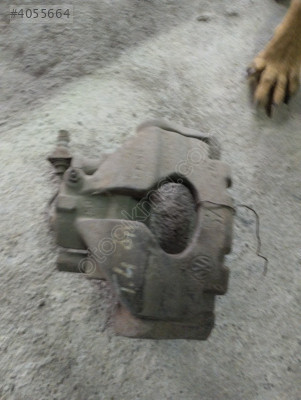 Transporter T4 ön kaliper