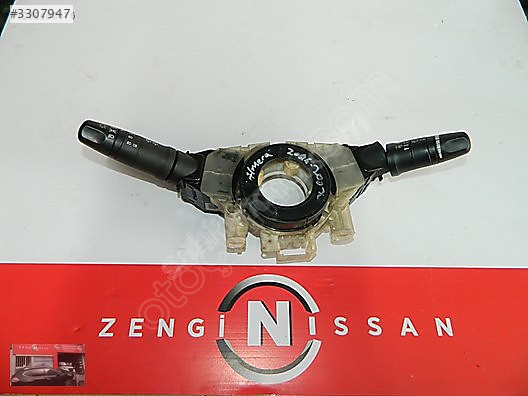 Nissan Almera 2004-2008 Far Ve Silecek Kolu Mekanizması