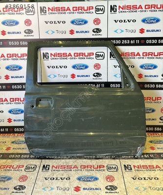 SUZUKİ JİMNY SAĞ KAPI ORJİNAL ÇIKMA YEDEK PARÇA
