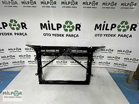 SKODA OCTAVİA 2013/2017 ÖN PANEL ORJİNAL 5e0805588