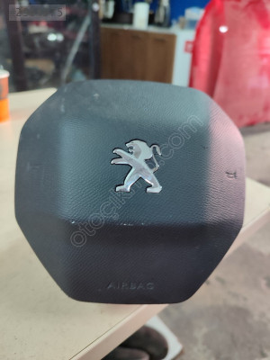 Peugeot 208 şoför airbag orijinal