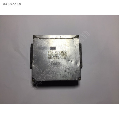 Mercedes SLK 230 2.3 Motor Beyni 0261204746 A0235454132