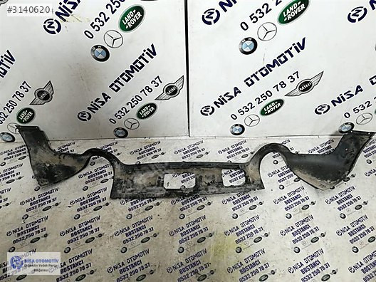 MINI COUNTRYMAN COOPER R60 KASA ARKA TAMPON S SPOYLER 9812745