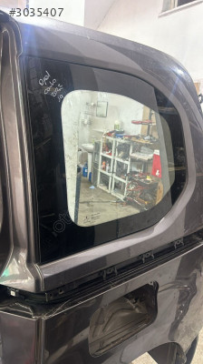 2022 OPEL COMBO-PEUGEOT RİFTER SOL ARKA KELEBEK CAM