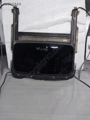 2008 Volvo S80 için Orijinal Çıkma Komple Sunroof