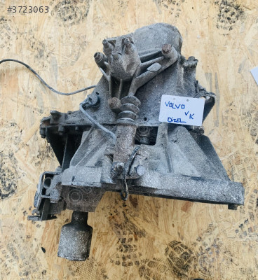Vovo S40 V40 1.6 D Şanzıman