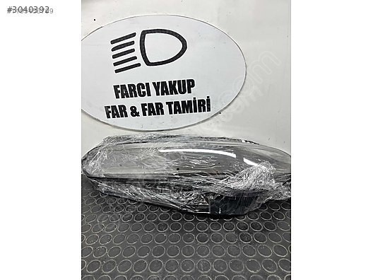 2020-2023 HONDA CİVİC FAR CAMI SOL