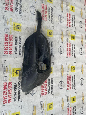 OPEL COMBO E SAĞ SİS KAPAĞI ÇIKMA SÖKME YEDEK PARÇA