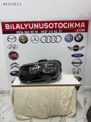 CİTROEN BERLİNGO SOL ÖN FAR ORJİNAL SIFIR