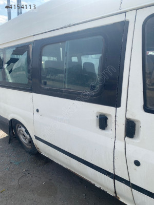 FORD TRANSİT V184 ÇIKMA SAĞ SÜRGÜLÜ KAPI
