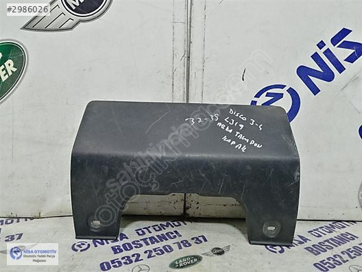 LAND ROVER DİSCOVERY 4 KASA ARKA TAMPON ORTA BRAKET DP0500011