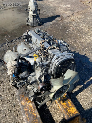 2010 HYUNDAİ H100 CRDI ÇIKMA DOLU MOTOR