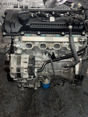 KİA RİO  1.4 BENZİNLİ GL4C MOTOR