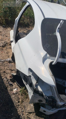 FİAT EGEA SOL ARKA ÇAMURLUK GÜÇMANLAR 05012551616