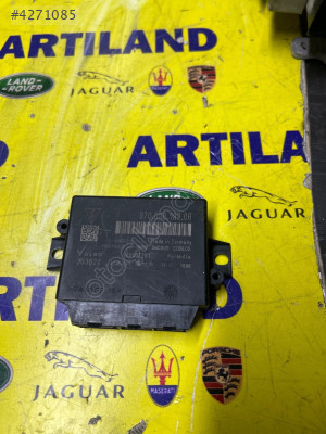 Porsche panemra parksensur beyni