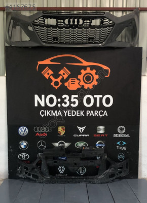 JK2117E778A FORD TRANSİT CUSTOM TAMPON İÇ MASKE 2017-2023