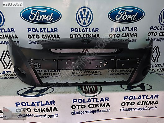 Renault Clio 3 ön tampon sıfır