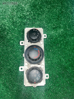 RENAULT MASTER 3 KLİMA KONTROL PANELİ