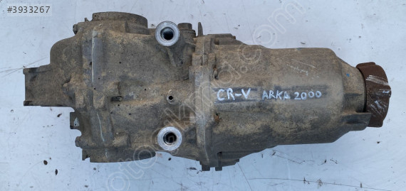 honda crv 2000 2.0 arka defransiyel (son fiyat)