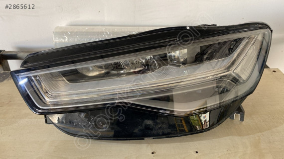 Audi a6 LEDLİ SOL far