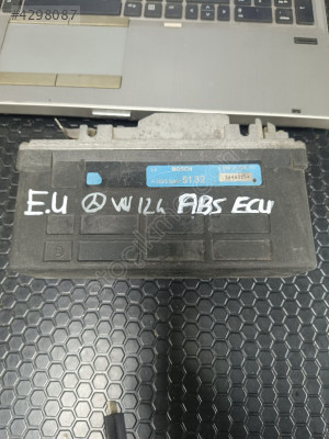 MERCEDES E200 ABS BEYNİ  W124 0265101020