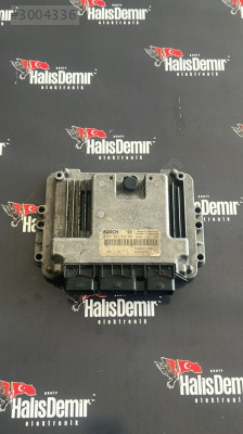 0281011549 RENAULT MEGANE MOTOR BEYİNİ EDC16C3 8200391966 8200370
