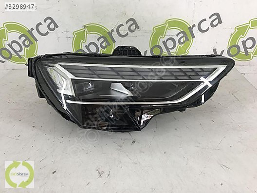 AUDI A3 2024 2025 SAĞ FAR 8Y0941034D