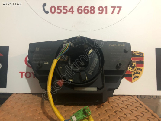 OPEL CORSA-D AİRBAG SARGISI ORJİNAL