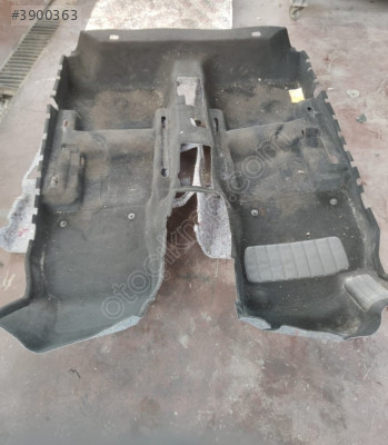 VOLKSWAGEN POLO TABAN HALISI