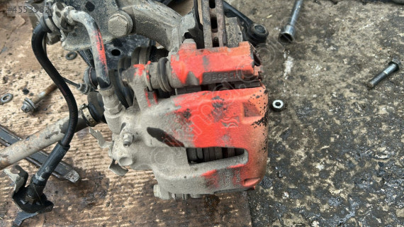 Citroën Nemo sol fren klipleri orijinal