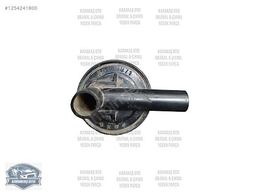 MİTSUBİSHİ ECLİPSE VAKUM TÜPÜ ORJİNAL ÇIKMA K5T60871