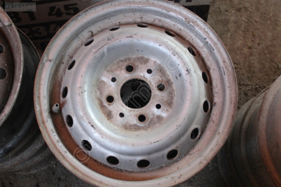 FİAT STRADA 13 JANT 4 BİJON JANT