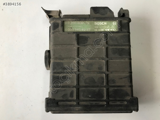 MERCEDES 190E MOTOR BEYNI 0 280 800 124