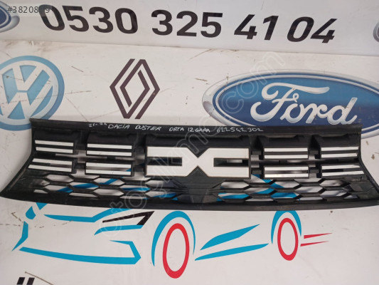 DACİA DUSTER ORTA IZGARA 2021/24 ORJİNAL ÇIKMA